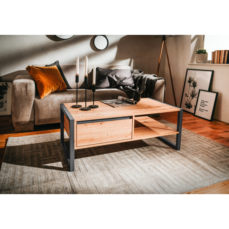 Mercury Row Laguna coffee table &amp; Reviews | Wayfair.co.uk